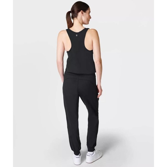 Sweaty Betty Gary Jumpsuit Size Large - Picture 2 of 10